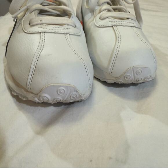 Puma Turin Men’s Sneaker size 10 Puma White Forest Night - Picture 10 of 16